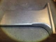 05 06 07 08 AUDI A6 C6 Left Lower B-Pillar Molding Trim 4F0867239 OEM