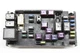 2015 SUBARU FORESTER FUSE BOX ENGINE COMPARTMENT 82241SG010 OEM 14 15 16
