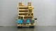 04 - 05 TOYOTA SOLARA LEFT HAND DASH MULTIPLEX NETWORK FUSE BOX  US MARKET SLE