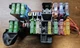 MERCEDES BENZ W209 C Class LEFT  UNDERDASH FUSE BLOCK BOX  2035400050