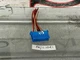 GENUINE MERCEDES BENZ WIRING LOOM HARNESS PLUG CONNECTOR A0395456128 9-PIN