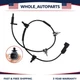 For Tesla Model Y Front Right or Left ABS Wheel Speed Sensor 1188761-99-A