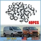 2015-2020 For Ford Transit 150 250 350 40 Side Body Panel Molding Clip with Seal