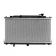Fit 14-18 Mazda 6 2.5L AT MT OE Style Aluminum Replacement Radiator DPI 13367