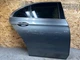 MERCEDES E300 W213 17-19 OEM REAR RIGHT EXTERIOR DOOR W/ GLASS HANDLE GRAY 93K