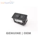 2017-2025 AUDI A5 QUATTRO - Trunk Hatch Release / LOCK Switch Button