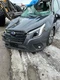 Used Park Assist Camera fits: 2022 Subaru Forester radar unit behind rear bumper