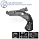 Fits Ford Fiesta 1998-2002 Puma 1997-2002 AZ Front Left Track Control Arm