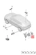 Genuine PORSCHE Macan Control Unit For Trailer Detection 4H0907383M