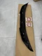Duckbill Trunk Spoiler PSM Wing Gloss Black For Infiniti G35 G25 G37 Sedan 07-17