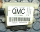 QMC 16185905 DRAC Module Computer Control Unit Speed Sensor Vehicle Buffer GM 