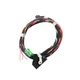 Wiring Harness Cable for VW Car Radio RCD510 9W2 9W7 Bluetooth 1K8035730D