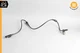 03-12 Mercedes R230 SL500 CLS550 Front Right or Left ABS Wheel Speed Sensor OEM