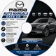 Mazda 6 i Grand Touring 2008 Service & Repair Manual