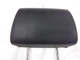 2016 GMC SIERRA150 Passenger Side Front Headrest Black Leather W/Red Thread OEM