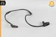 96-04 Mercede R170 SLK230 CLK320 Front Pad Wear Sensor Wiring 2025400634 OEM