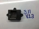 2012 P3 VOLVO S60 T5 RIGHT REAR PASSENGER DOOR CONTROL MODULE OEM 31318962