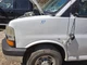 2007 Chevrolet Express 35 Left Driver Fender OEM Used Local Pickup Only