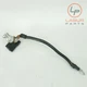 W212 08-20 Mercedes C CLS E GLK SL SLK Class Negative Battery Cable Wire K1457