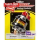 Longacre 52-45792, One Battery Disc. Switch Hd 4 Post Weatherproof Performance