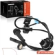 A-Premium Front Right ABS Wheel Speed Sensor for Honda Odyssey 11-17 Mini Van