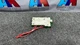 99-01 BMW E39 REAR TRUNK JUNCTION TERMINAL BATTERY CONNECTION FUSE BOX & CABLE