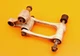 2010 - 2013 Suzuki RMZ250 Rear Shock Suspension Linkage
