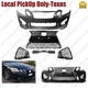 Complete Bumper Cover Unprimed Front W/Grille New For 2006-2011 Lexus GS