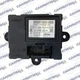 2009 09 Jaguar XF Rear Right Side Door Control Computer Module 7G9T-14B534-AE