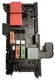 2016 Mercedes C300 Rear Trunk Fuse Relay Box A2059068501 2015-2020 C43 C63 GLC