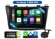 For 2010-2013 Mazda3 M3BLX7S 6+64G Android 14 Radio Car Stereo GPS CarPlay Video
