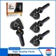 TPMS For Ford Motorcraft 2015-2020 F2GZ1A189AB Set of 4 GL3T-1A180-AA Rgycagxfxr