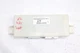 2012 INFINITI G37 V36 CONV #421 RIGHT SEAT MEMORY CONTROL MODULE