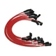 LAND ROVER DEFENDER 4.0L V8 & RANGE ROVER P38 V8 UP >1998 IGNITION LEAD SET RED
