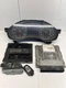 2012-2015 AUDI A6 (C7) 3.0t ENGINE ECM BCM IMMOBILIZER MODULE KEY SET Cluster