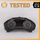 2016 Audi D4 A8L 3.0L Instrument Cluster Speedometer 4H0920980N OEM
