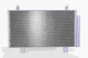 For LEXUS 2006-2011 Condenser FRONT Nissens + 1 YEAR WARRANTY