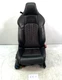 ✅ 18-24 Audi RS5 Coupe Front Right Passenger Side Seat Leather Black Assy*
