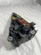 ORIGINAL BMW E61 REAR POWER DISTRIBUTION FUSE RELAY BOX 6906619