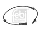 Wheel Speed Sensor Braking System Febi Bilstein 193576 Fits Tesla Model S