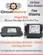 CLONING SERVICE KEYLESS MODULE RFHUB RFHM CHRYSLER DODGE JEEP RAM