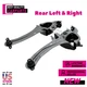 Rear Left + Right Suspension Trailing Arm For 2004-2009 Mazda 3 High Quality