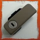 04 05 06 07 08 09 10 TOYOTA SIENNA GLOVE BOX LATCH HANDLE TAN BEIGE OEM Z61