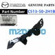 OEM Mazda 2012-2015 Mazda 5 Rear Bumper Retainer Bracket Right C513-50-2H1B