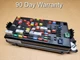 08-11 Buick Lucerne Cadillac DTS Rear Fuse Box Part# 13599109