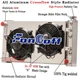 4Row Radiator+Shroud Fan For 1988-1994 Chevy S10 Blazer 1982-94 GMC S15 Jimmy AT