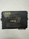 2010 2013 LAND RANGE ROVER THEFT LOCKING CONTROL MODULE BJ3219H440BG OEM 242128