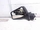2024 CHEVROLET SILVRDO15 Driver Side View Mirror Black with Gloss Black Cap 