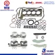 Cylinder Head Gasket Piston Set Timing Chain Fits BMW Mini Peugeot N12 N16 1.6L