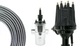 Billet Distributor 8.5mm Spark Plug Wires Coil 65-74 Big Block Chevy 396 427 454